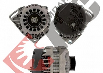 Генератор CA1253IR 75A для Renault